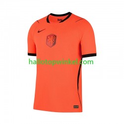 Nederland Voetbalshirt Heren Thuis Tenue WK 2026 Korte Mouw