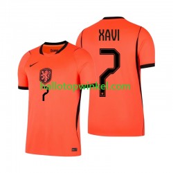 Nederland Voetbalshirt Xavi Simons 7 Heren Thuis Tenue WK 2026 Korte Mouw