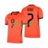 Nederland Voetbalshirt Xavi Simons 7 Heren Thuis Tenue WK 2026 Korte Mouw