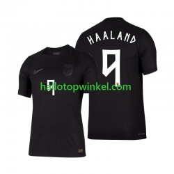 Noorwegen Voetbalshirt Erling Haaland 9 Heren Uit Tenue WK 2026 Korte Mouw