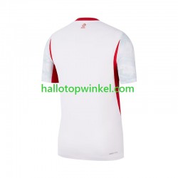 Polen Voetbalshirt Heren Thuis Tenue 2026 2027 Korte Mouw