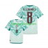 Portugal Voetbalshirt Bruno Fernandes 8 Heren Uit Tenue WK 2026 Korte Mouw