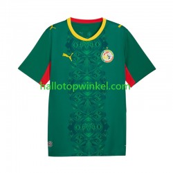 Senegal Voetbalshirt Heren Uit Tenue 2026 2027 Korte Mouw