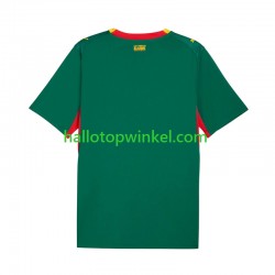 Senegal Voetbalshirt Heren Uit Tenue 2026 2027 Korte Mouw