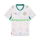Senegal Voetbalshirt Heren Thuis Tenue 2026 2027 Korte Mouw