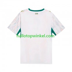 Senegal Voetbalshirt Heren Thuis Tenue 2026 2027 Korte Mouw
