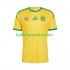 Zuid-Afrika Voetbalshirt Heren Thuis Tenue WK 2026 Korte Mouw