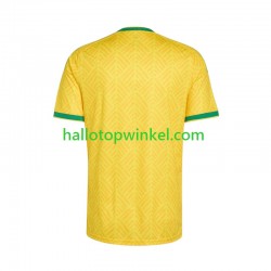 Zuid-Afrika Voetbalshirt Heren Thuis Tenue WK 2026 Korte Mouw