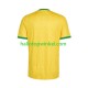 Zuid-Afrika Voetbalshirt Heren Thuis Tenue WK 2026 Korte Mouw