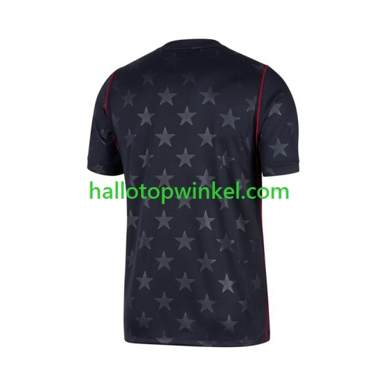 USA Voetbalshirt Heren Uit Tenue WK 2026 Korte Mouw