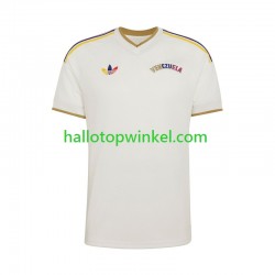 Venezuela Voetbalshirt Heren Uit Tenue 2026 Korte Mouw