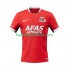 AZ Alkmaar Voetbalshirt Heren Thuis Tenue 2025-2026 Korte Mouw