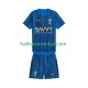 Voetbalshirt Al Hilal CWC Kleuters/Kids Thuis Tenue 2025-2026 Korte Mouw