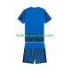 Voetbalshirt Al Hilal CWC Kleuters/Kids Thuis Tenue 2025-2026 Korte Mouw