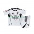 Voetbalshirt Albacete Kleuters/Kids Thuis Tenue 2025-2026 Korte Mouw