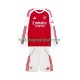 Arsenal Voetbalshirt Kleuters/Kids Thuis Tenue 2025-2026 Lange Mouw