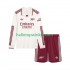 Arsenal Voetbalshirt Kleuters/Kids Derde Tenue 2025-2026 Lange Mouw