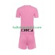 Athletic Bilbao Voetbalshirt Doelman Kleuters/Kids Uit Tenue 2025-2026 Korte Mouw