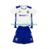 Voetbalshirt CD Tenerife Kleuters/Kids Thuis Tenue 2025-2026 Korte Mouw