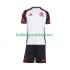 CR Flamengo Voetbalshirt Kleuters/Kids Uit Tenue 2025-2026 Korte Mouw