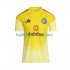 Celtic Voetbalshirt FC Doelman Heren Thuis Tenue 2025-2026 Korte Mouw