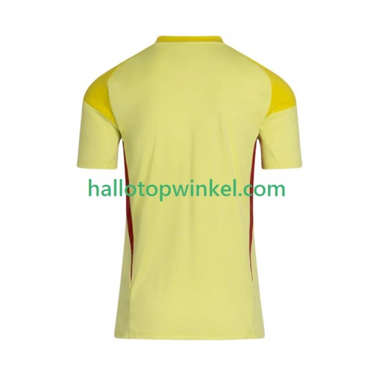 Celtic Voetbalshirt FC Doelman Heren Thuis Tenue 2025-2026 Korte Mouw