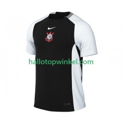 Corinthians Voetbalshirt Heren Uit Tenue 2025-2026 Korte Mouw