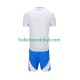 Cruzeiro Voetbalshirt Kleuters/Kids Uit Tenue 2025-2026 Korte Mouw