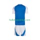 Cruzeiro Voetbalshirt Kleuters/Kids Thuis Tenue 2025-2026 Korte Mouw