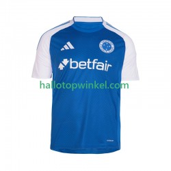 Cruzeiro Voetbalshirt Heren Thuis Tenue 2025-2026 Korte Mouw