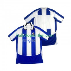 FC Porto Voetbalshirt 2003 Retro Heren Thuis Tenue 2004 Korte Mouw
