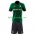 Feyenoord Rotterdam Voetbalshirt Kleuters/Kids Vierde Tenue 2025-2026 Korte Mouw