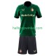 Feyenoord Rotterdam Voetbalshirt Kleuters/Kids Vierde Tenue 2025-2026 Korte Mouw