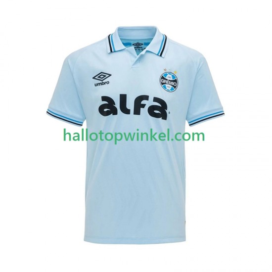 Gremio Voetbalshirt Heren Uit Tenue 2025-2026 Korte Mouw