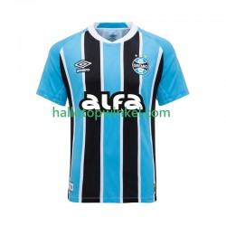 Gremio Voetbalshirt Heren Thuis Tenue 2025-2026 Korte Mouw