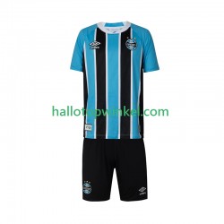 Gremio Voetbalshirt Kleuters/Kids Thuis Tenue 2025-2026 Korte Mouw