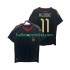 Duitsland Voetbalshirt KLOSE 11 Retro Heren Uit Tenue 2010 Korte Mouw