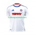 Voetbalshirt HNK Hajduk Heren Thuis Tenue 2025-2026 Korte Mouw
