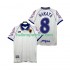 Japan Voetbalshirt NAKATA 8 1998 Retro Heren Uit Tenue Korte Mouw