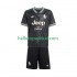 Juventus Voetbalshirt Kleuters/Kids Derde Tenue 2025-2026 Korte Mouw