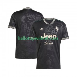 Juventus Voetbalshirt Heren Derde Tenue 2025-2026 Korte Mouw