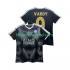 Leicester City Voetbalshirt VARDY 9 2014 2015 Retro Heren Uit Tenue Korte Mouw