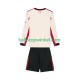Liverpool Voetbalshirt Kleuters/Kids Uit Tenue 2025-2026 Lange Mouw