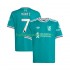 Liverpool Voetbalshirt Florian Wirtz 7 Heren Derde Tenue 2025-2026 Korte Mouw