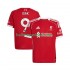 Liverpool Voetbalshirt ISAK 9 Heren Thuis Tenue 2025-2026 Korte Mouw