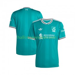 Liverpool Voetbalshirt Heren Derde Tenue 2025-2026 Korte Mouw