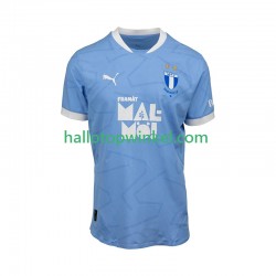 Malmö FF Voetbalshirt Heren Thuis Tenue 2025-2026 Korte Mouw