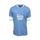 Malmö FF Voetbalshirt Heren Thuis Tenue 2025-2026 Korte Mouw