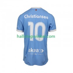 Malmö FF Voetbalshirt Heren Thuis Tenue 2025-2026 Korte Mouw