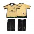 Manchester United Anniversary Football Shirt 2001 2002 Kleuters/Kids Derde Tenue Korte Mouw